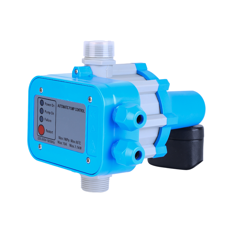 Understanding Water Pump Controllers