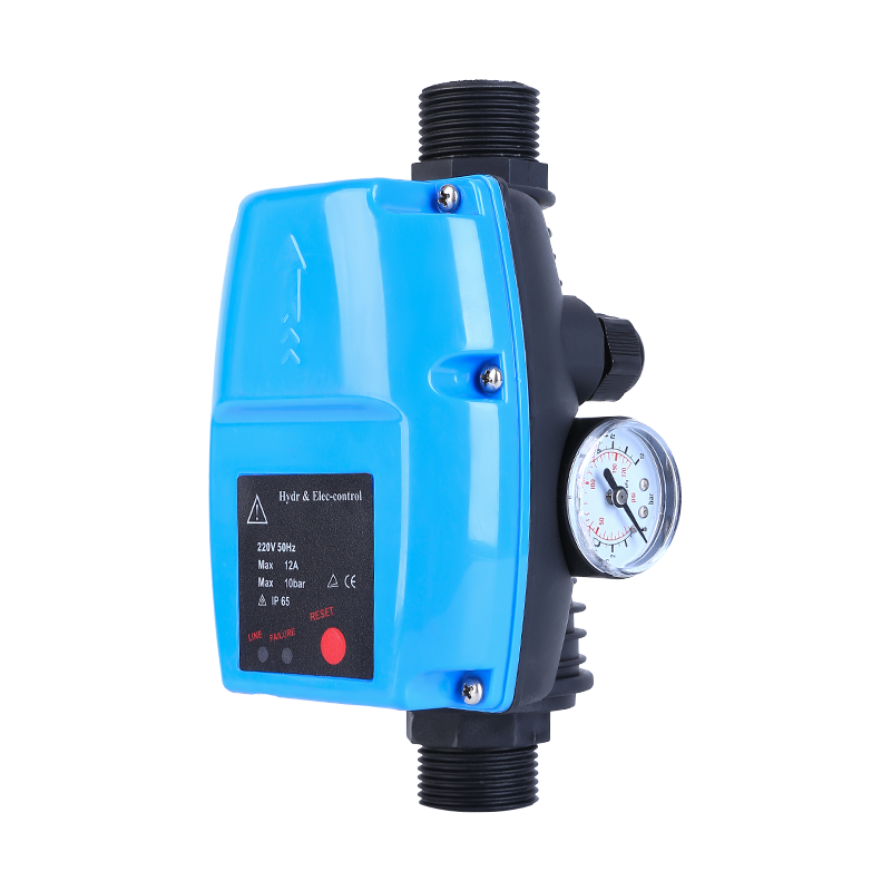 Role of Water Pump Controller Suppliers Management
